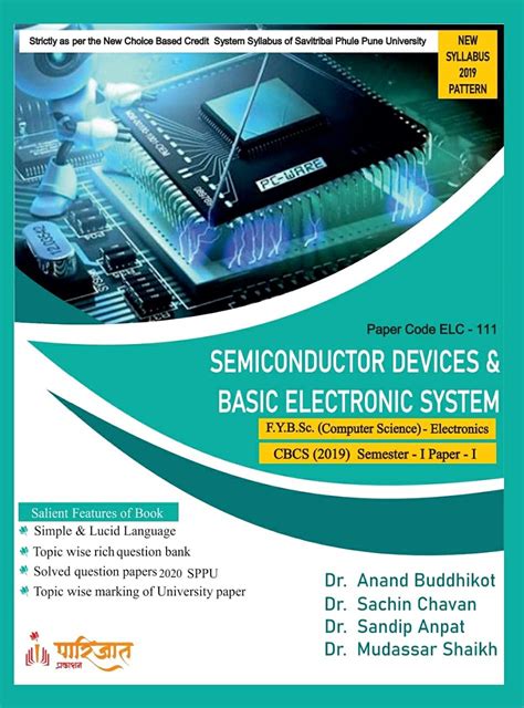 Buy Semiconductor Devices & Basic Electronic System Book Online at Low ...