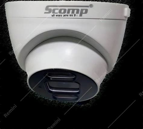 Dome Camera - SCOMP HD DPME CAMERA 4 MP MODEL SEHD45D Trader - Retailer ...
