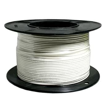 DCC Cotton Covered Magnet Wire for Electric Motor Winding Coil | AWG 9 ...