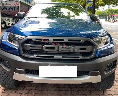 Bán xe ô tô Ford Ranger Raptor 2.0L 4x4 AT 2019 giá 1 Tỷ 50 Triệu | 4537119