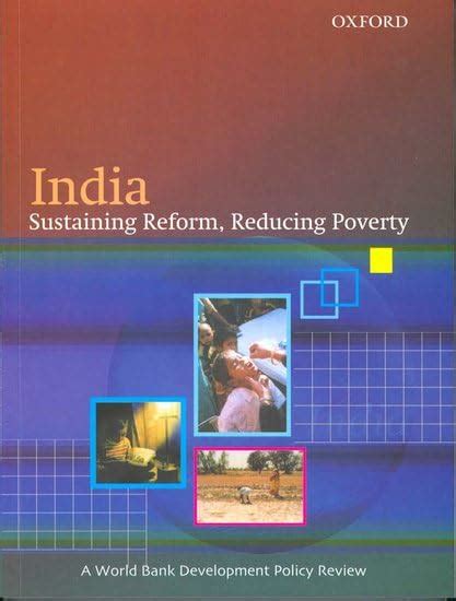 Details for: India : sustaining reform, reducing poverty / › Indian ...