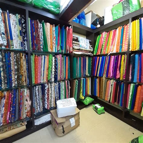 Beautiful Fabrics From The Fabric Studio | LBB, Mumbai