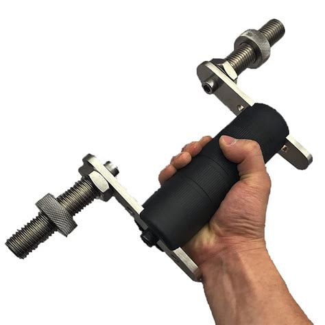 Buy YXQQ Arm Wrestling Exercise Handle, Forearm Wrist Roller, Dumbbells ...