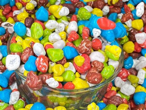 Nature Purify Milk Stone Chocolates - 900 grams| Rock Candy - Stone ...