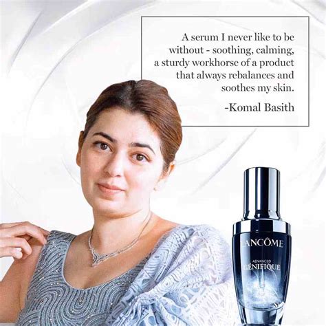 Advanced Génifique Anti Ageing Face Serum • 30ml