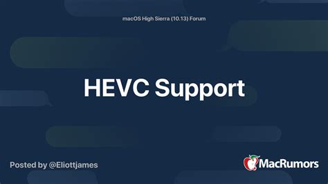 HEVC Codec for Mac 的图像结果