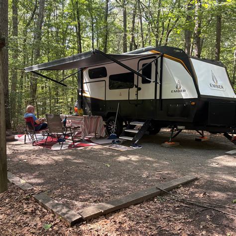 Tuckahoe State Park Campground | Ridgely, Maryland