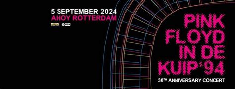Pink Floyd Project - Pink Floyd in De Kuip 94, Rotterdam Ahoy ...