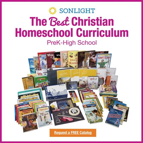 Homeschooling with Sonlight - Literature Based Homeschool Curriculum ...