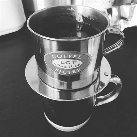 vietnamese coffee hot recipe