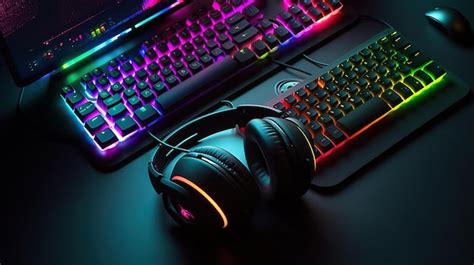 Image result for RGB PC Keyboard