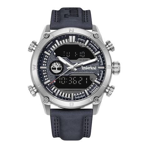 Buy Timberland Analog Grey Dial Men's Watch-TDWGP2201902 at Amazon.in