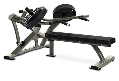 Matrix Plate Loaded Supine Bench Press : Amazon.in: Sports, Fitness ...