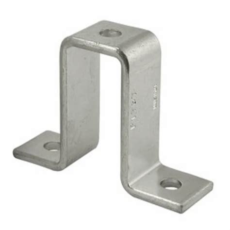 Strut Brackets - Steel Strut Channel Brackets Manufacturer from Ludhiana