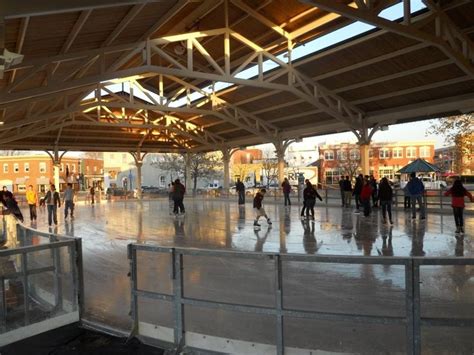 ice skating manassas