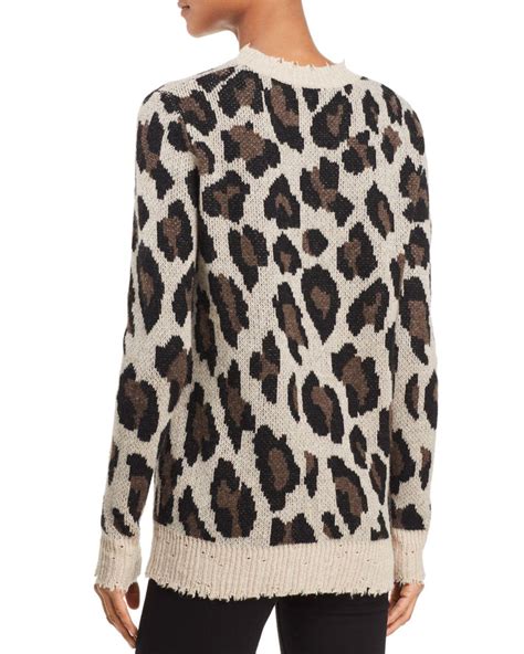 Aqua Cashmere Sweater