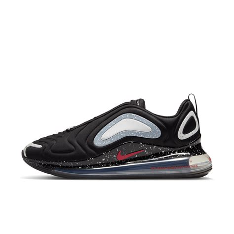 Air Max 720 Undercover 'Black/University Red' Release Date. Nike SNKRS