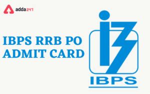IBPS RRB PO Mains Scorecard 2021 Out, Check Scorecard Here
