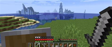 Best Seeds for Minecraft Island Java Modded 的图像结果
