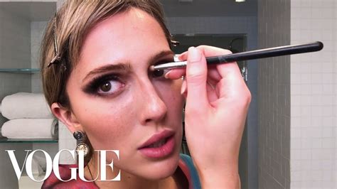 Teddy Quinlivan’s Guide To Full “Fantasy Glamour” Makeup