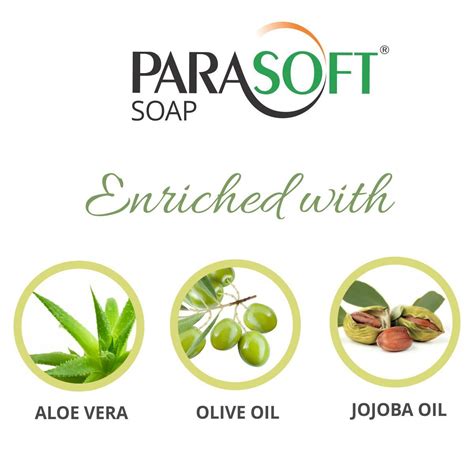 Salve Parasoft Combopack Soap, 100 gm Price, Uses, Side Effects ...