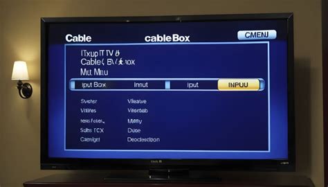 Cable Box to TV Connection 的图像结果
