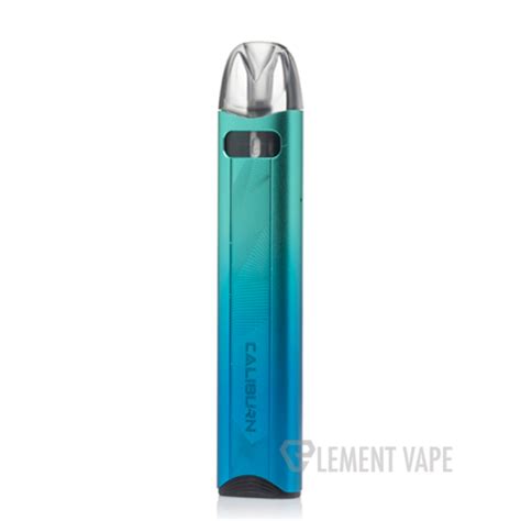 Uwell Caliburn A3S 16W Pod System Kit India | Vape Paradise