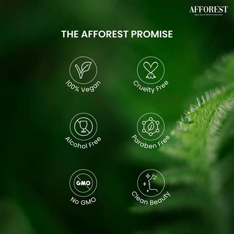 AFFOREST: Green Coffee Toning Mist - 100ml