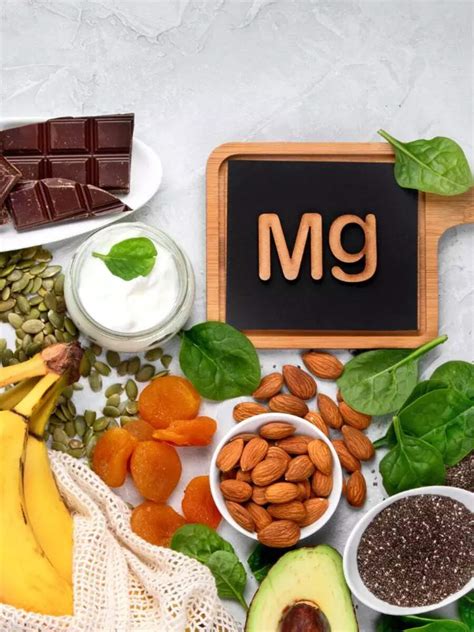 10 Healthy Magnesium-rich foods | Times of India