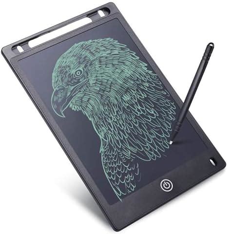Amazon.in: Buy 12 Inch Re-Writable LCD Writing Tablet - Perfect for ...