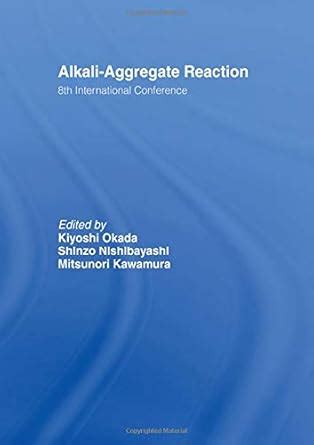 Buy Alkali-Aggregate Reaction: 8th International Conference Book Online ...