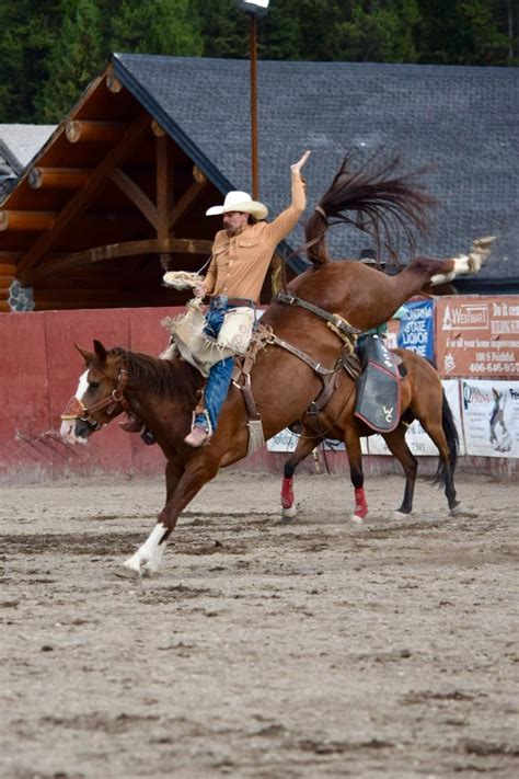 2025 West Yellowstone Rodeo Season Finals, 175 Oldroyd Road, West ...