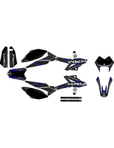 Image result for 50Cc Avec Kit Deco KRM Pro-Ride