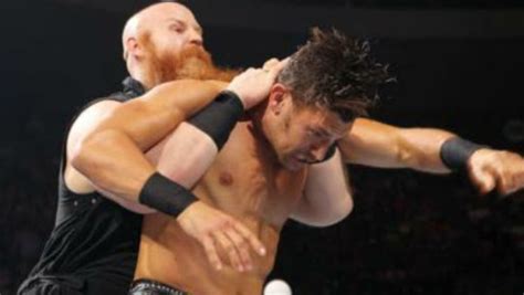 Full Nelson Wrestling Move