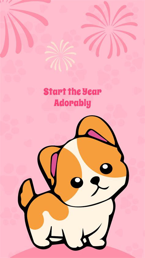 Cute New Years Wallpaper For Phone - Infoupdate.org