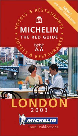 London (Michelin Red Hotel & Restaurant Guides) : Michlein: Amazon.in ...