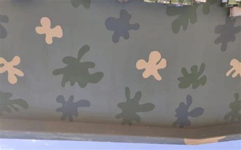 Camouflage Paints - Camouflage PU Paint Manufacturer from Faridabad