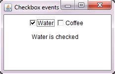 Image result for Indeterminate Checkbox Java