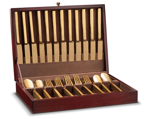 Rebrilliant Flatware Chest Pull Out Drawer, 15” X 11” X 3'' - Wayfair ...