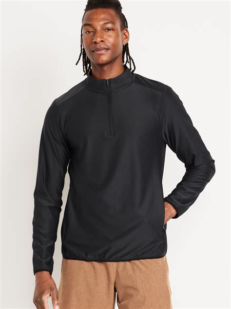 Quarter Zip Sweatshirts | Old Navy