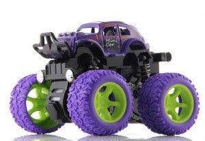 SHALAFI High Quality Car Educational Toy action figure Colorful Mini ...