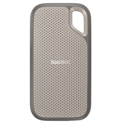 SanDisk 1TB Extreme Go Portable SSD - Solid State Storage with Fast ...