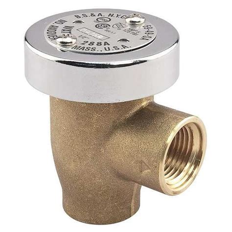 Watts Anti-Siphon Vacuum Breaker, 1/2 in. LF288A-1/2" | Zoro
