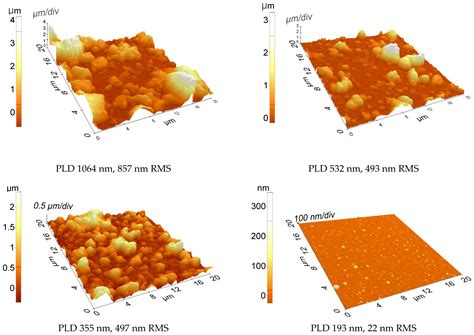 Kaolinite Thin Films Grown by Pulsed Laser Deposition and Matrix ...