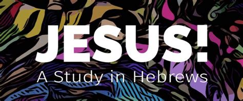 Image result for Hebrews Study