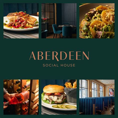 Aberdeen Social House