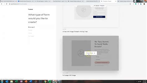 Image result for Flodesk Tutorial