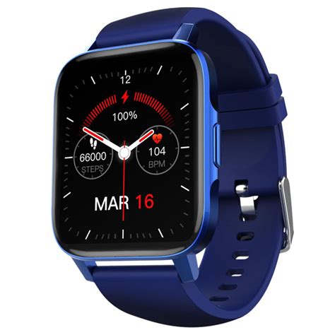 TAGG Verve NEO Smartwatch 1.69’’ HD Display | 60+ Sports Modes | 10 Da ...