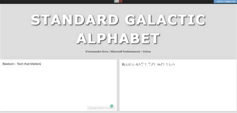 Image result for Minecraft Crafting Table Language