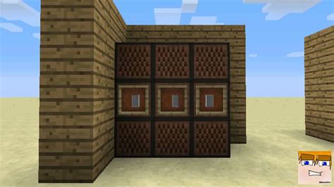 Image result for Minecraft Redstone Wardrobe Tutorial